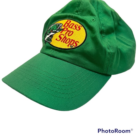 Bass Pro Shops Accessories 52 Bass Pro Baseball Cap For Kids Or